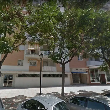 Holidays2los Boliches 3 Bed Duplex & Terraza Appartement
