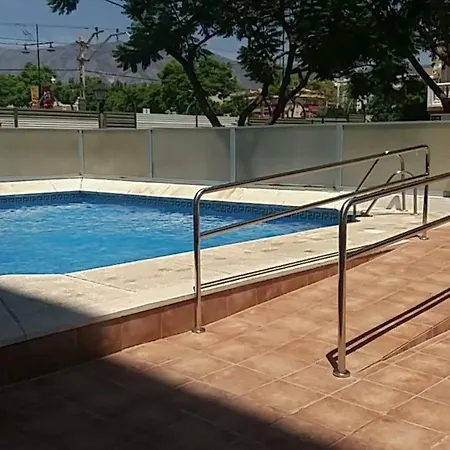 Holidays2los Boliches 3 Bed Duplex & Terraza Fuengirola