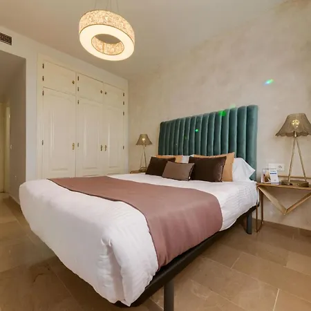 Holidays2los Boliches 3 Bed Duplex & Terraza *