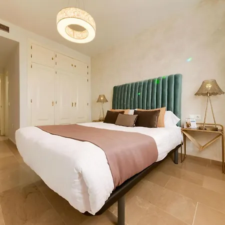 Appartement Holidays2los Boliches 3 Bed Duplex & Terraza Fuengirola