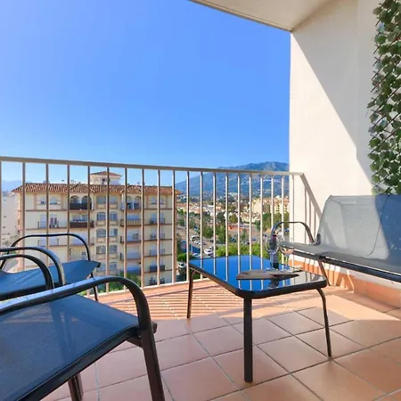 Holidays2los Boliches 3 Bed Duplex & Terraza