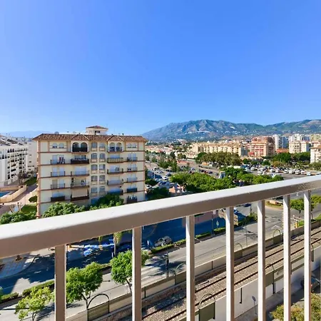 Holidays2los Boliches 3 Bed Duplex & Terraza *