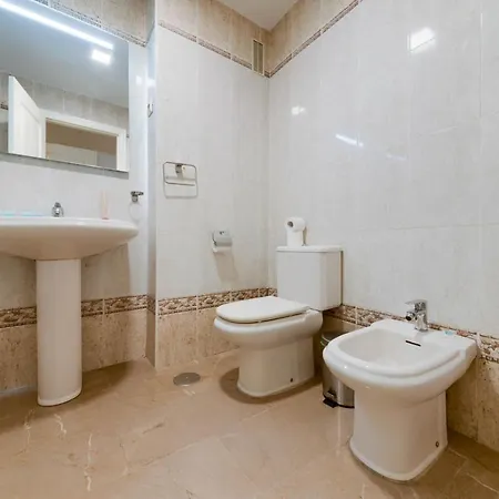 Appartement Holidays2los Boliches 3 Bed Duplex & Terraza Fuengirola