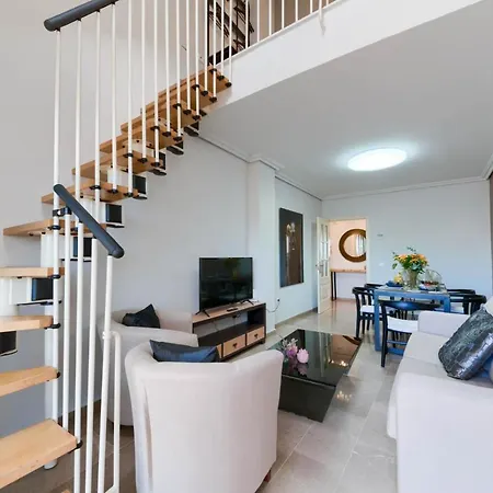 Holidays2los Boliches 3 Bed Duplex & Terraza Fuengirola