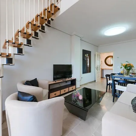 Holidays2los Boliches 3 Bed Duplex & Terraza *