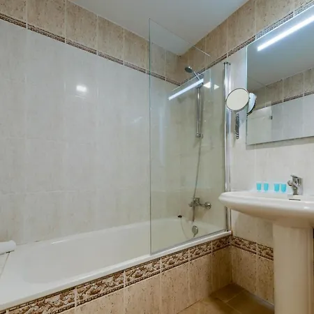 Holidays2los Boliches 3 Bed Duplex & Terraza Appartement *