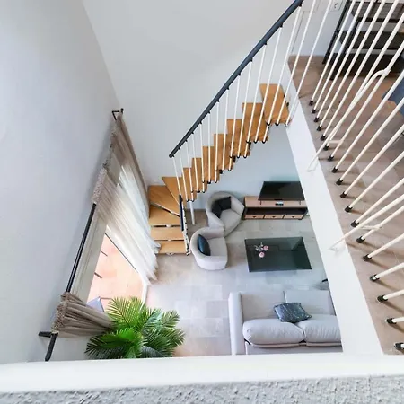 Appartement Holidays2los Boliches 3 Bed Duplex & Terraza