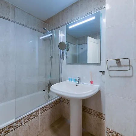 Holidays2los Boliches 3 Bed Duplex & Terraza Appartement *