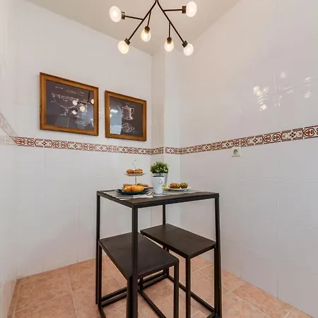 Appartement Holidays2los Boliches 3 Bed Duplex & Terraza Fuengirola