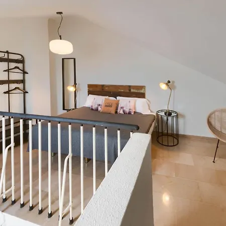 Appartement Holidays2los Boliches 3 Bed Duplex & Terraza *