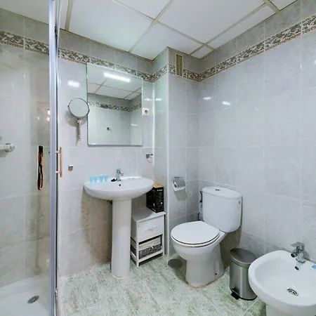 Holidays2los Boliches 3 Bed Duplex & Terraza Fuengirola