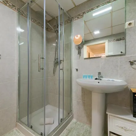 Appartement Holidays2los Boliches 3 Bed Duplex & Terraza