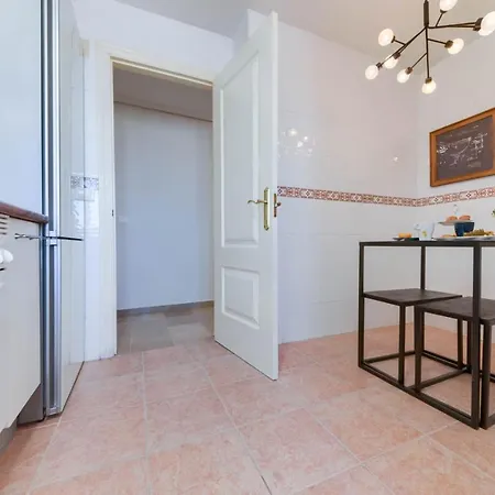 Appartement Holidays2los Boliches 3 Bed Duplex & Terraza *