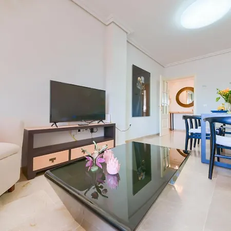 Appartement Holidays2los Boliches 3 Bed Duplex & Terraza Fuengirola