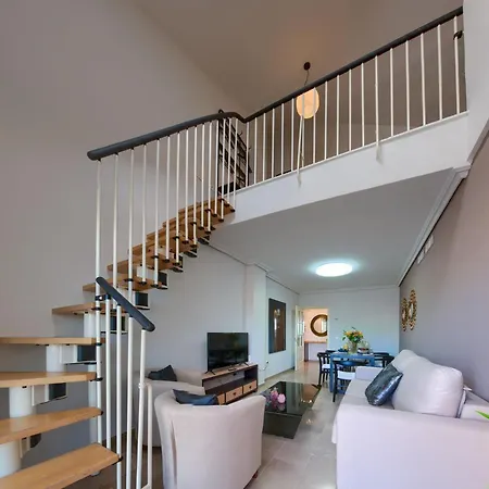 Holidays2los Boliches 3 Bed Duplex & Terraza *